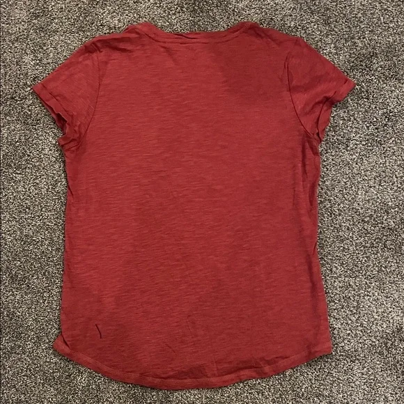 Red Rodeo Graphic Tee - Picture 3 of 4